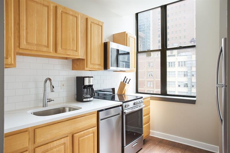 Sonder Liberty Place Philadelphie Extérieur photo