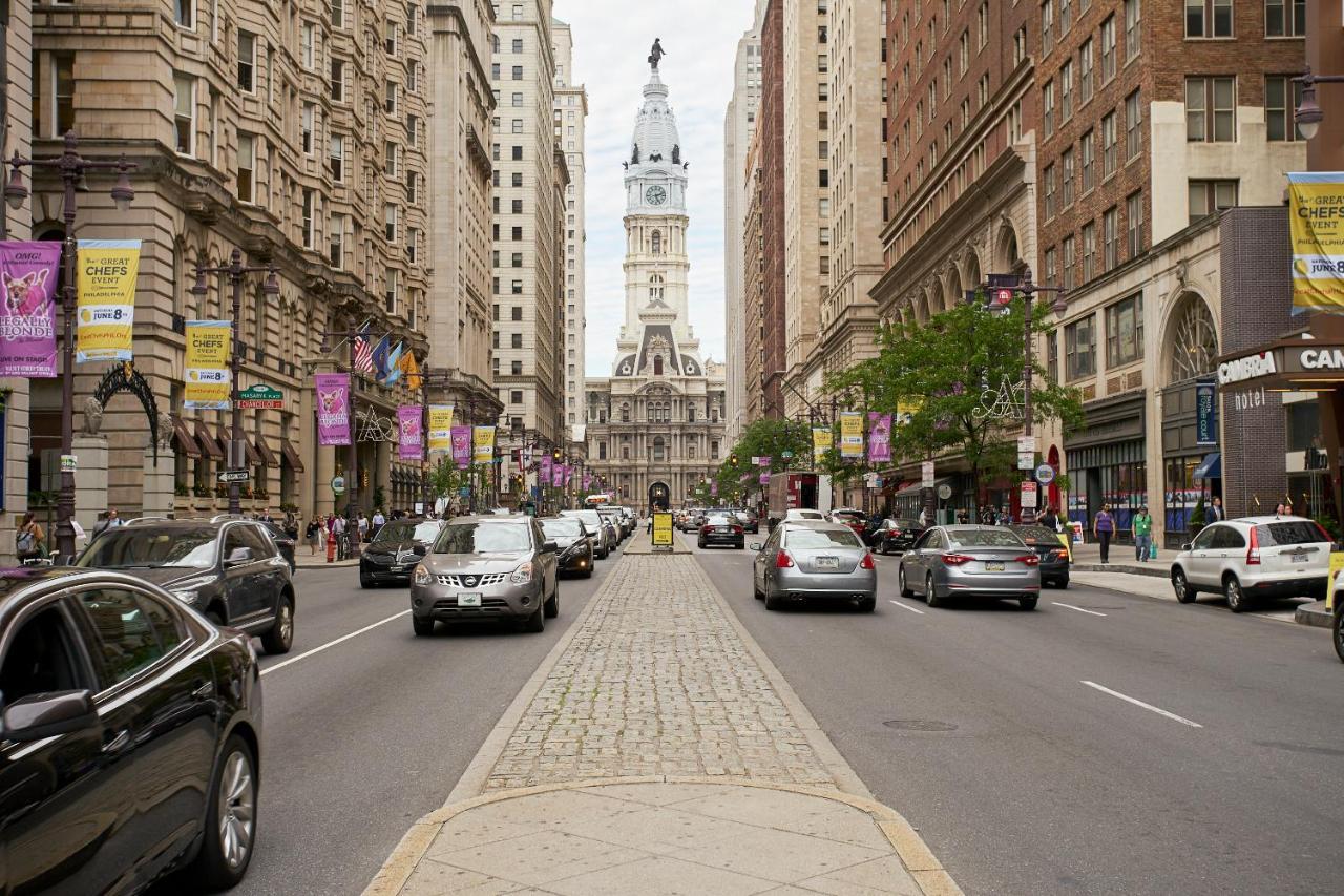 Sonder Liberty Place Philadelphie Extérieur photo