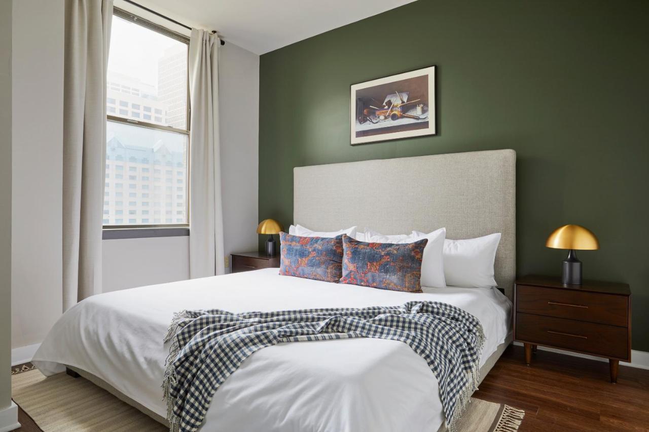 Sonder Liberty Place Philadelphie Extérieur photo