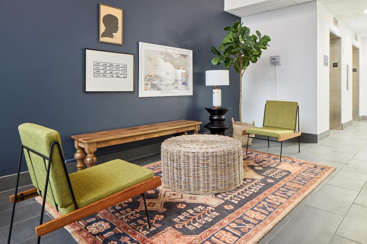 Sonder Liberty Place Philadelphie Chambre photo
