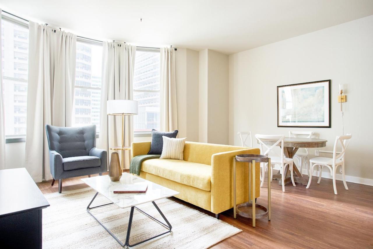 Sonder Liberty Place Philadelphie Extérieur photo
