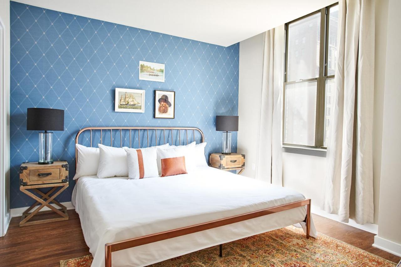 Sonder Liberty Place Philadelphie Chambre photo